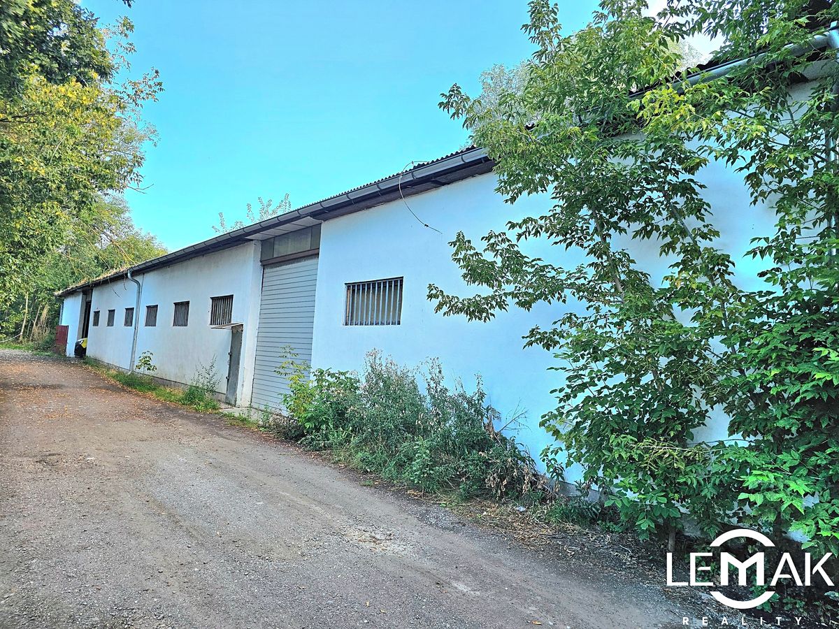 Prodej výrobní haly, prostoru 227 m² – fotografie 4