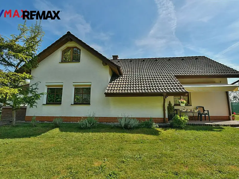Prodej rodinného domu 130 m², pozemek 1226 m², Boharyně – náhled fotky 1