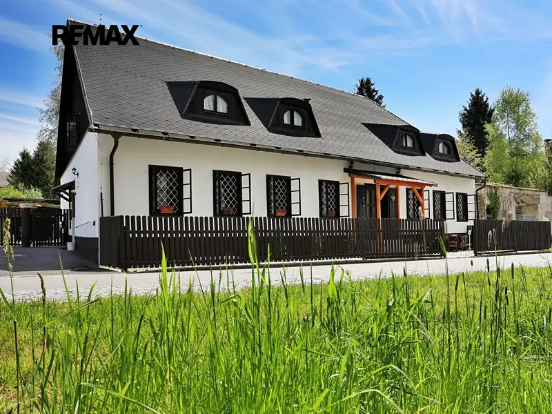 Prodej ubytovacího zařízení 392 m², Volary – náhled fotky 1