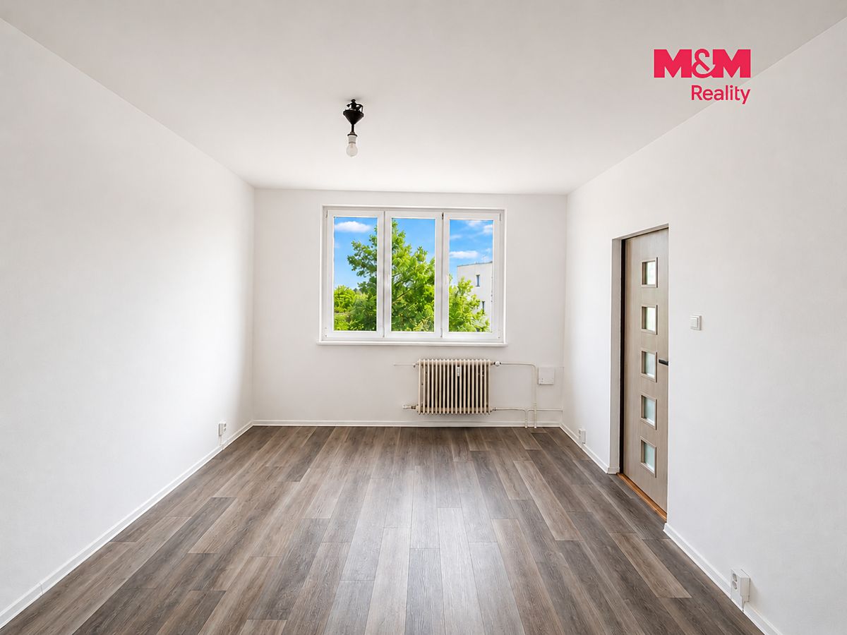 Pronájem bytu 1+1 35 m² – fotografie 3