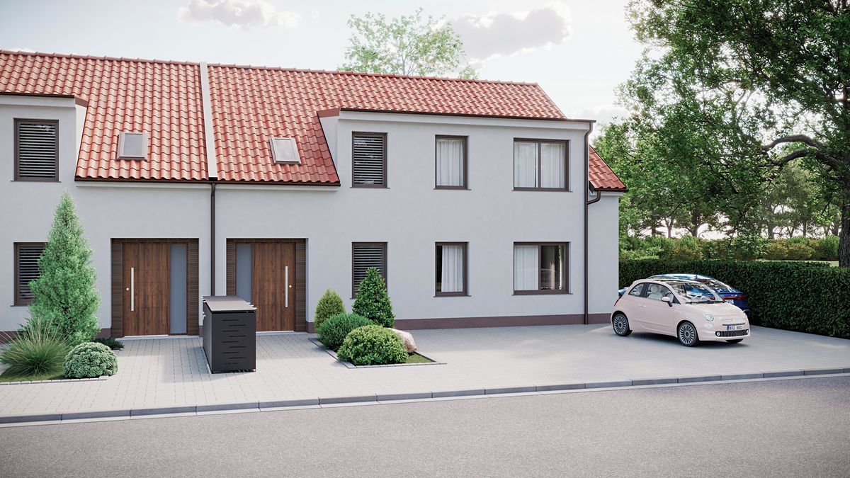 Prodej bytu 3+kk 78 m²
