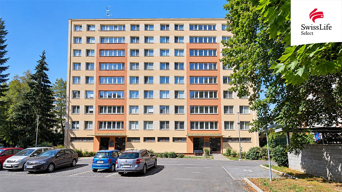 Prodej bytu 1+kk 28 m² – fotografie 3