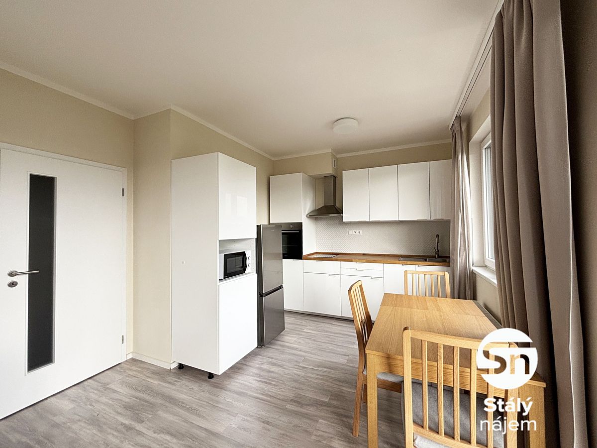 Pronájem bytu 1+kk 33 m² – fotografie 3