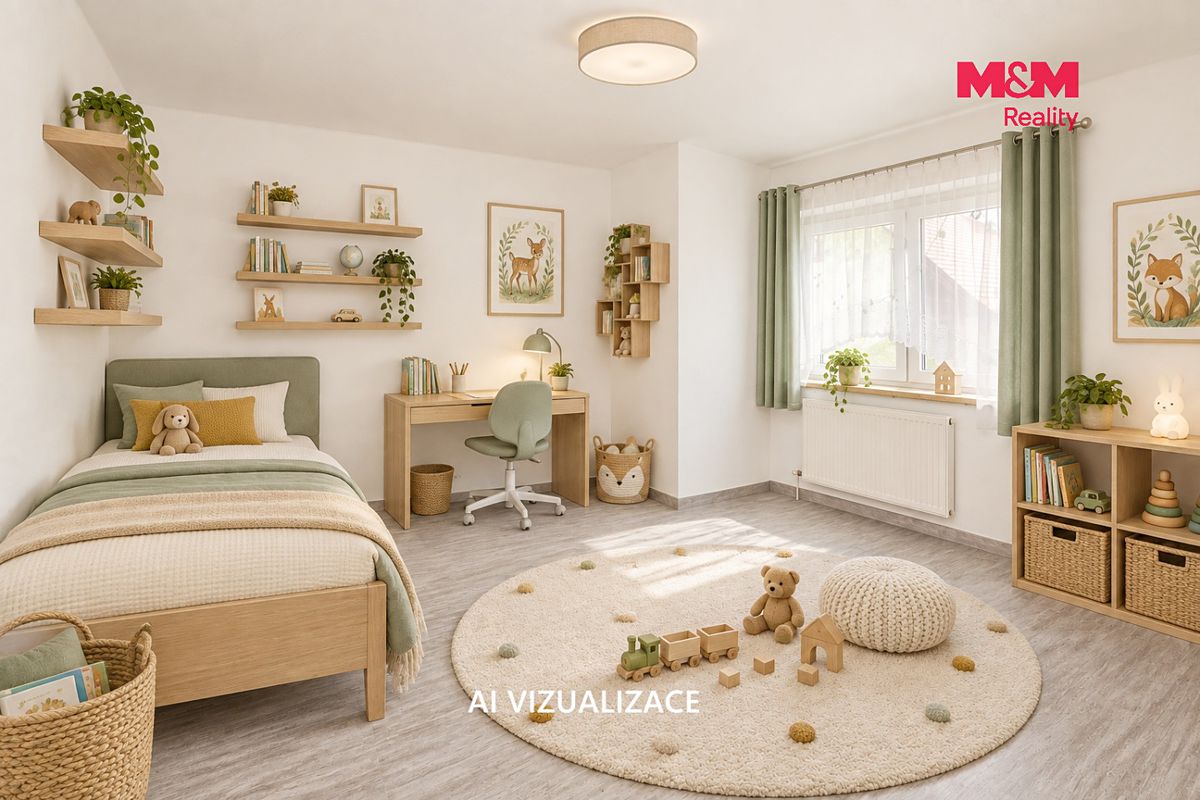 Prodej rodinného domu 100 m², pozemek 186 m² – fotografie 3