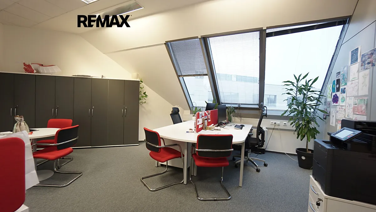 Pronájem kanceláře 35 m²