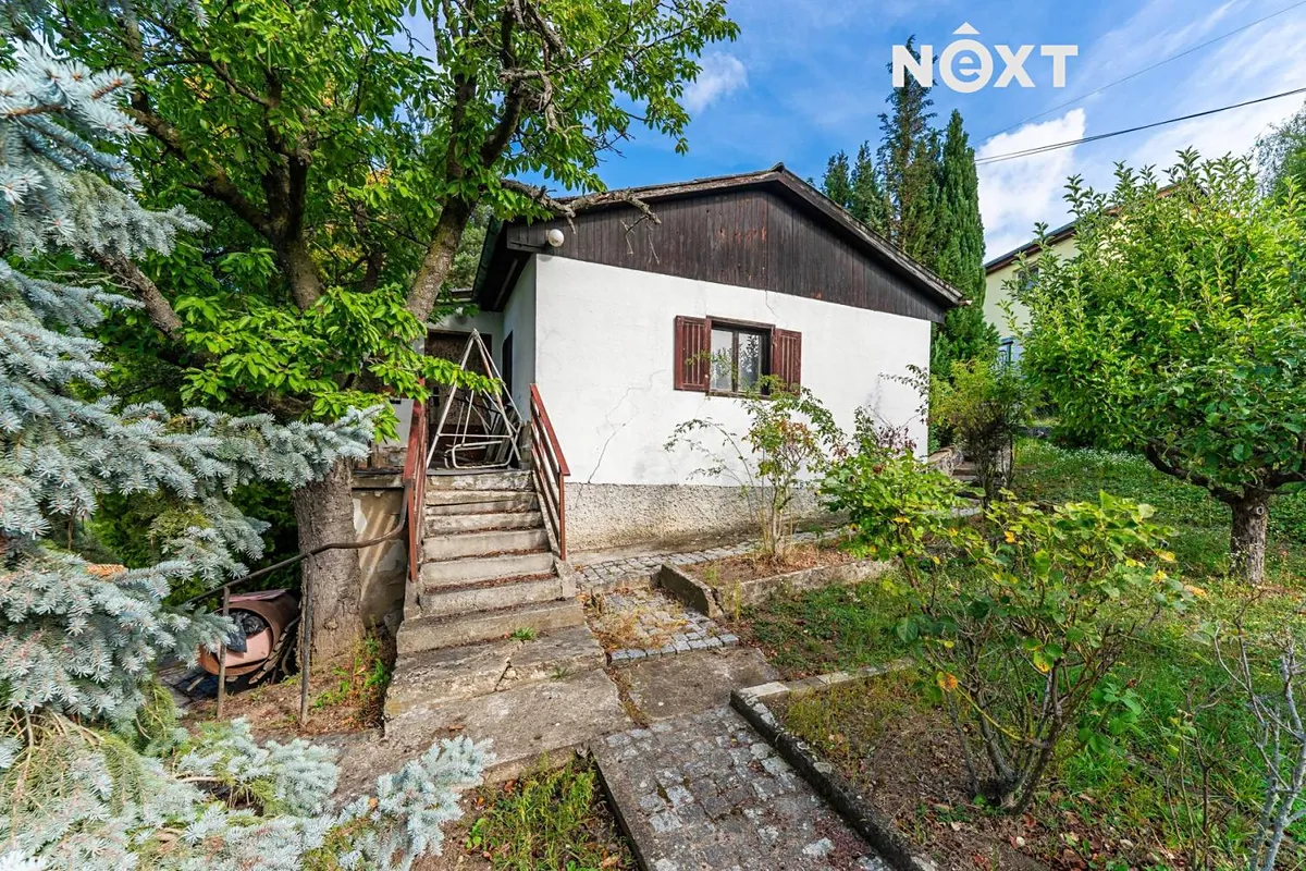 Prodej chaty 31 m², pozemek 428 m²