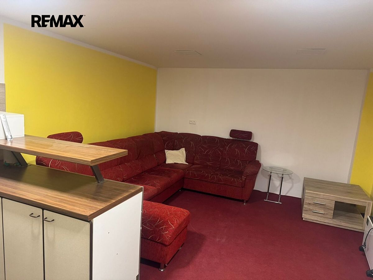 Pronájem bytu 2+kk 50 m²