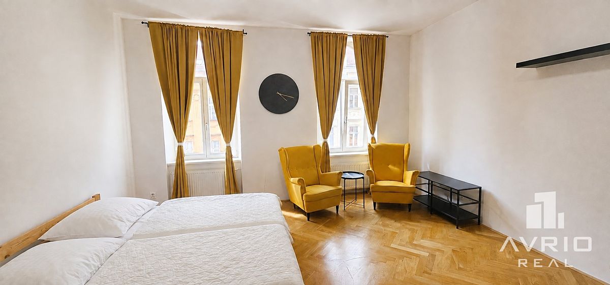 Pronájem bytu 1+kk 46 m² – fotografie 4