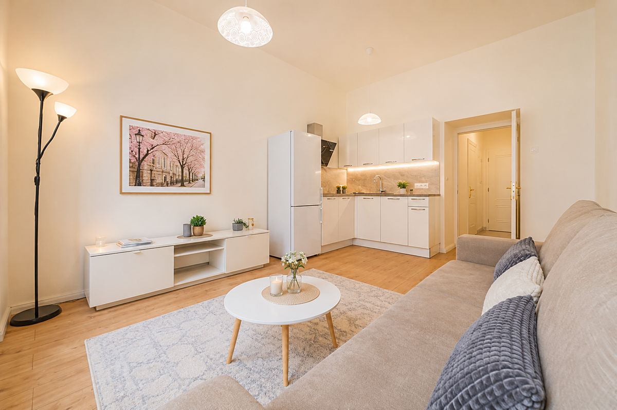 Prodej bytu 1+kk 28 m² – fotografie 3