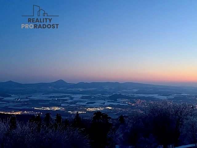 Prodej stavebního pozemku 1397 m², Krupka – fotka 1 z 3