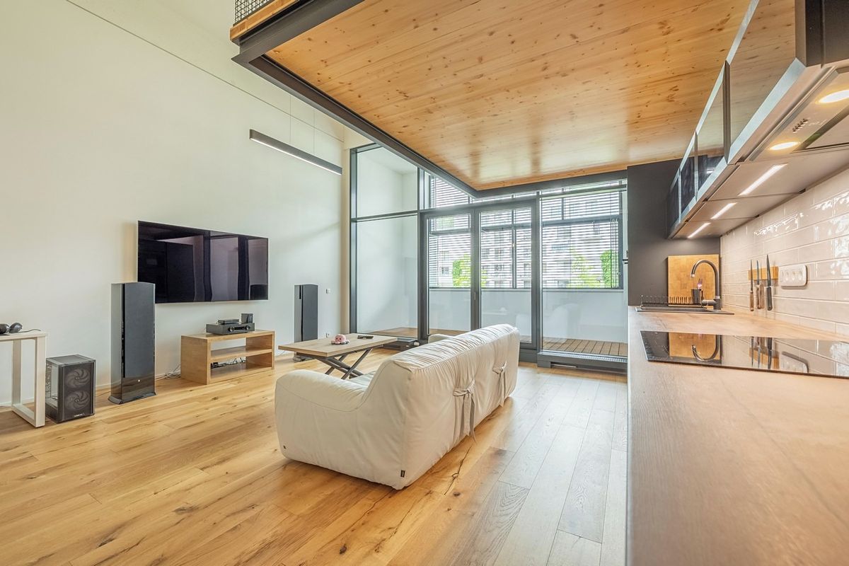Prodej bytu 1+kk 54 m² – fotografie 3
