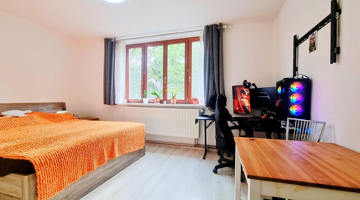 Pronájem bytu 1+kk 28 m²