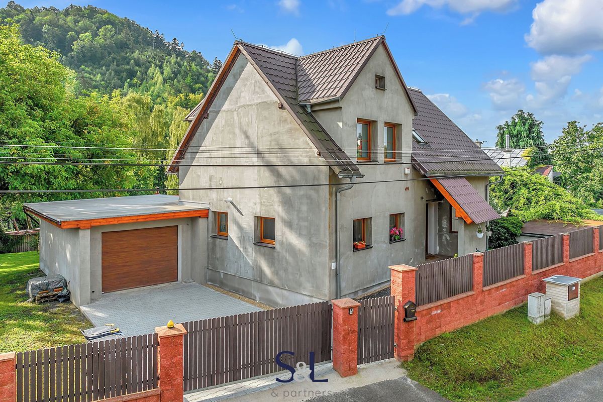 Prodej rodinného domu 167 m², pozemek 996 m²