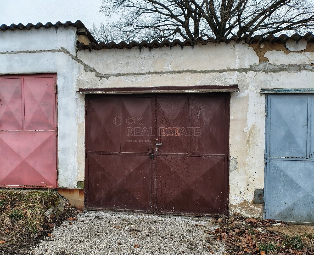Prodej garáže 19 m²