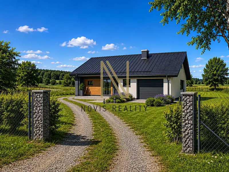 Prodej projektu na klíč 93 m², pozemek 855 m², Tachov – náhled fotky 3