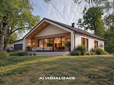 Prodej stavebního pozemku 2186 m²