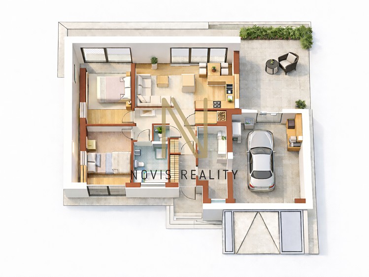 Prodej domu, 93 m² (4 z 19)