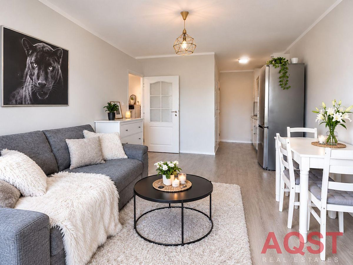 Pronájem bytu 2+kk 47 m² – fotografie 2