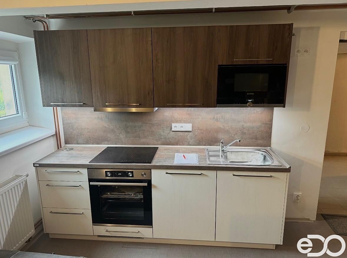 Pronájem bytu 1+kk 40 m² – fotografie 4