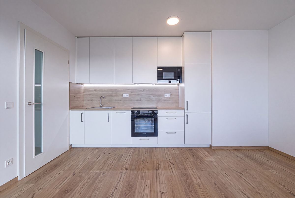 Pronájem bytu 1+kk 34 m² – fotografie 4