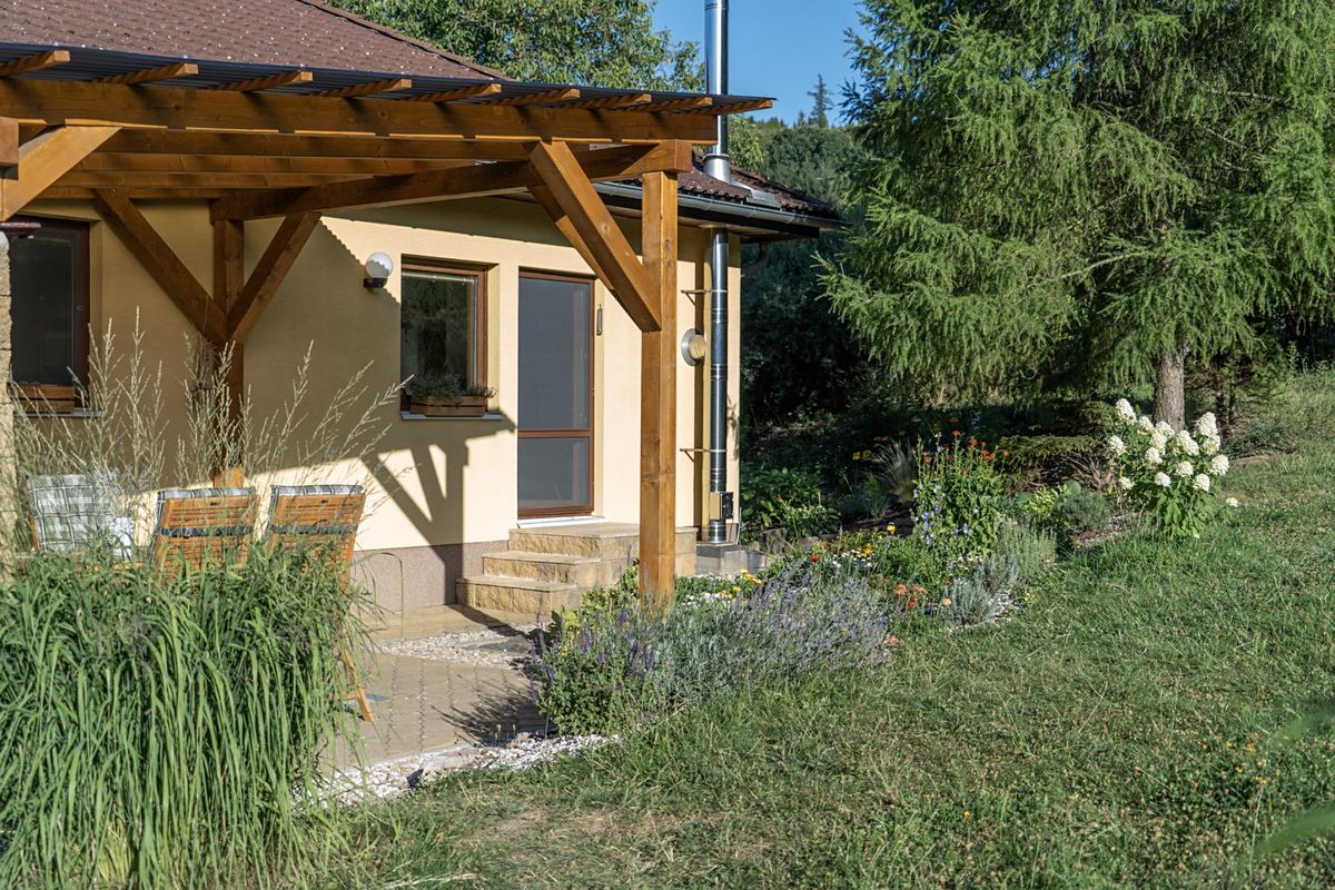 Pronájem rodinného domu 91 m², pozemek 873 m²