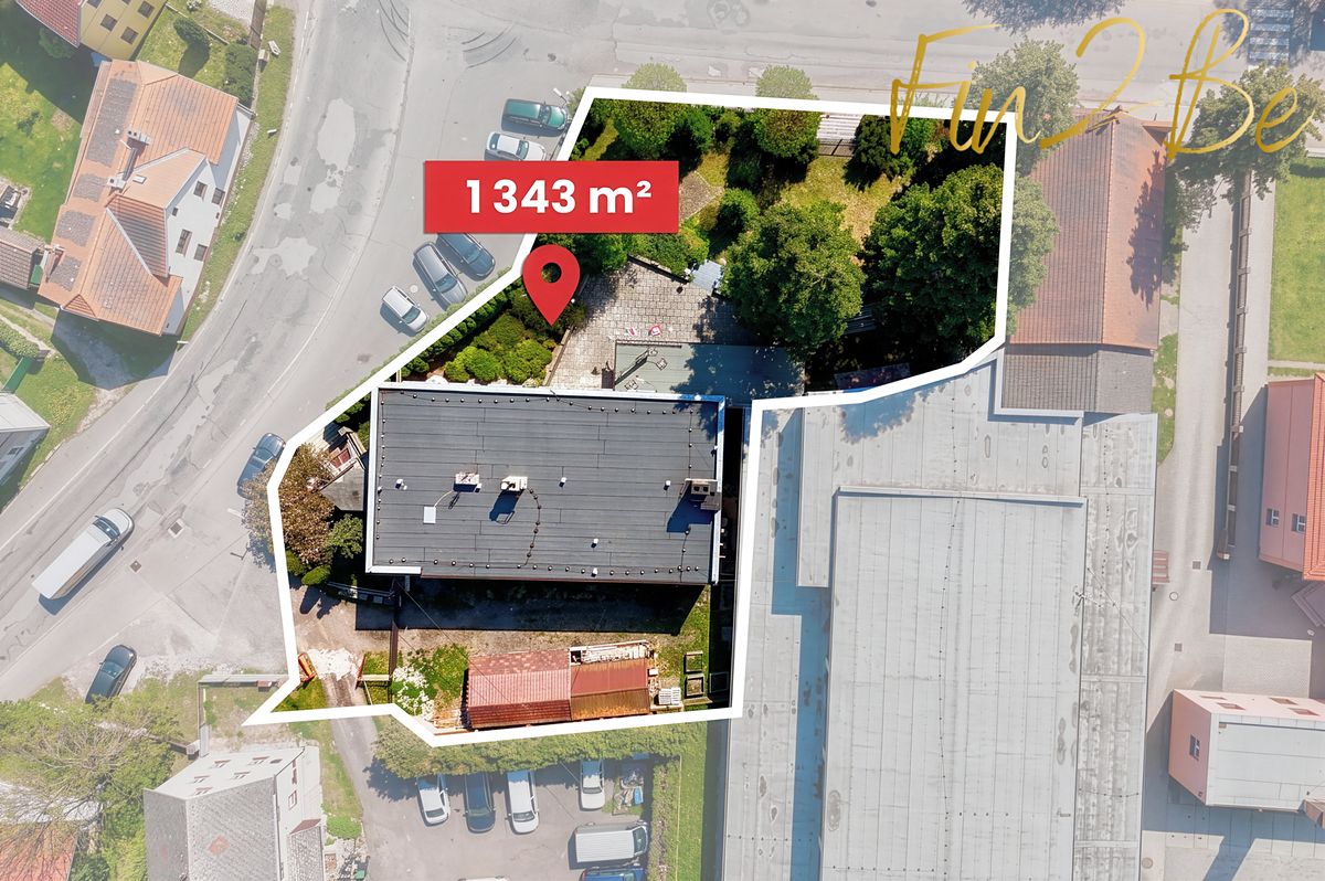Prodej komerční nemovitosti 448 m² – fotografie 4
