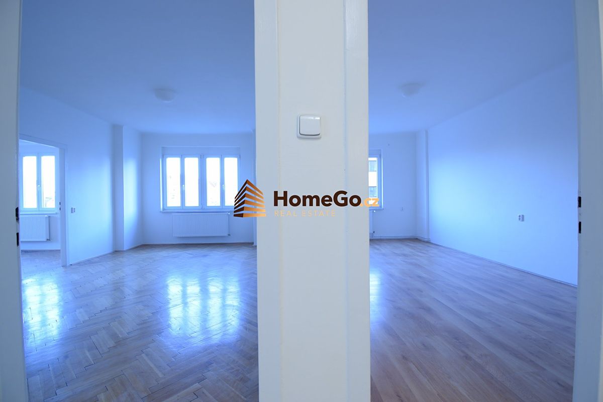 Pronájem bytu 3+kk 99 m²