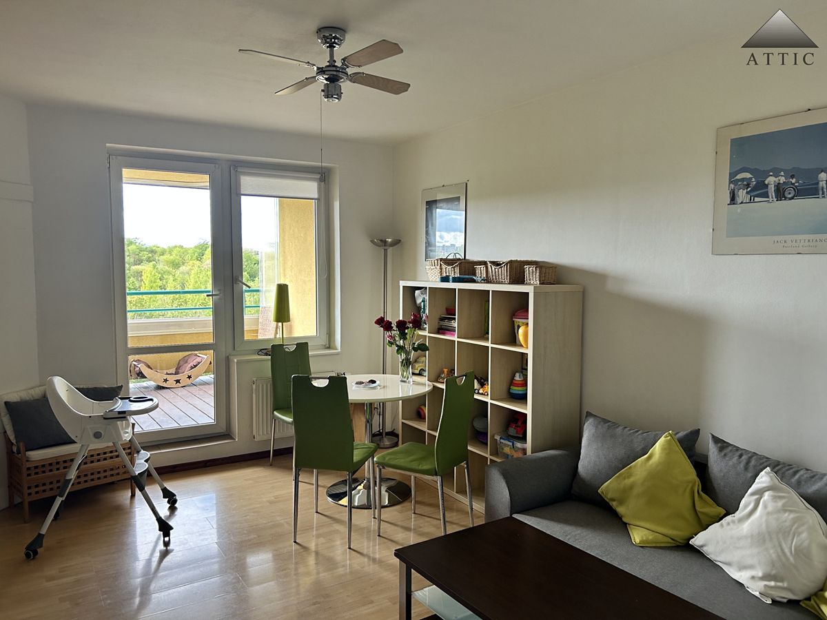 Prodej bytu 2+kk 52 m² – fotografie 2