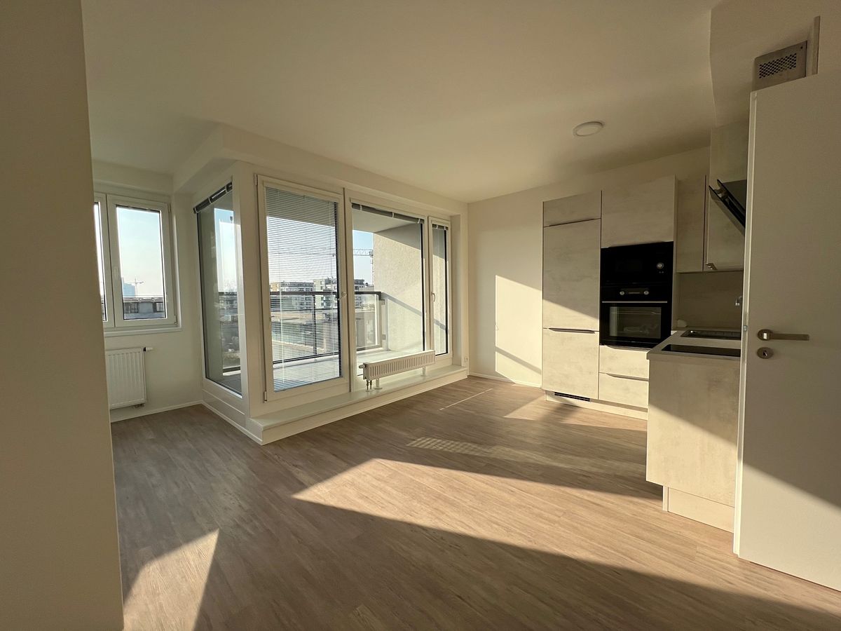 Pronájem bytu 2+kk 44 m² – fotografie 5