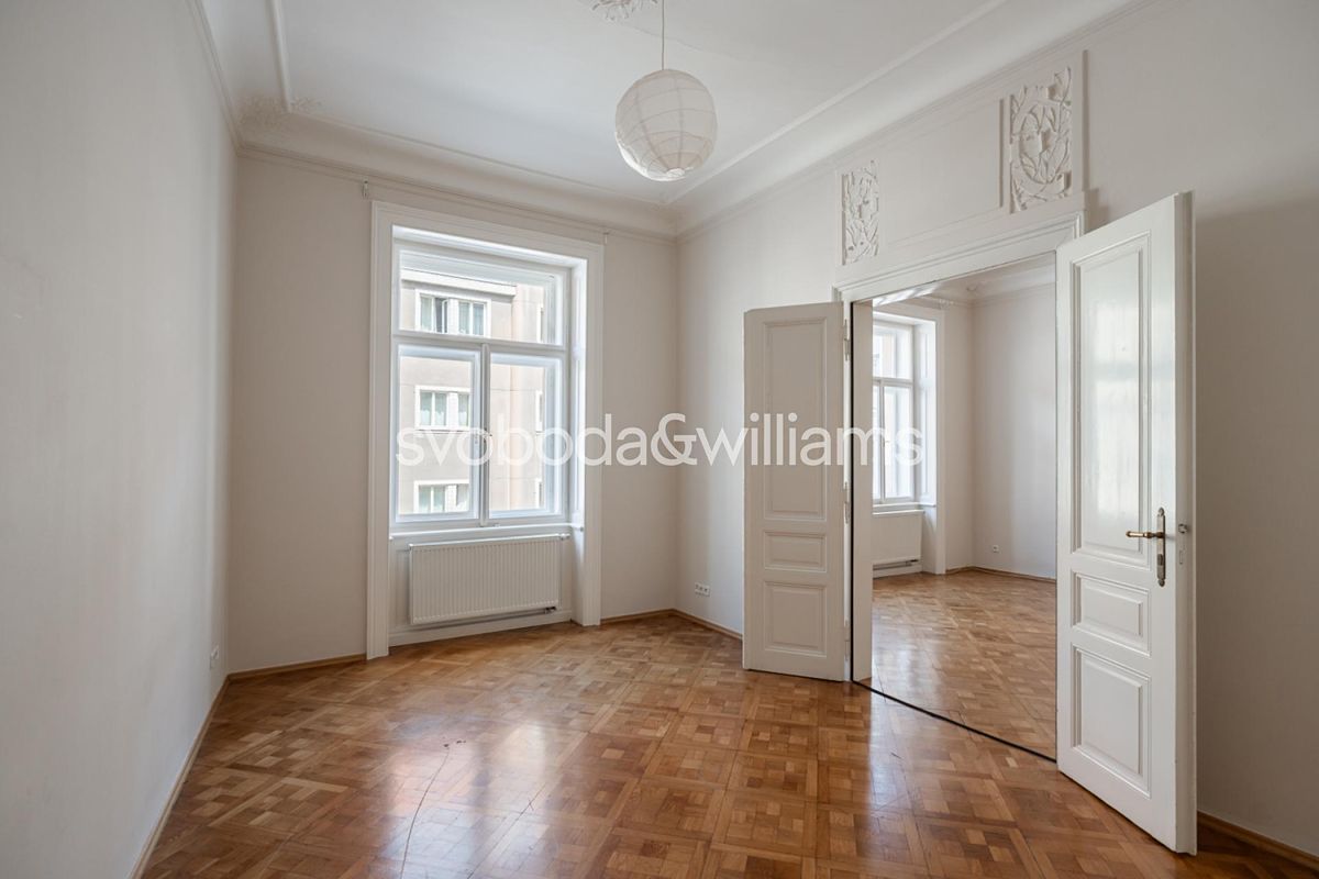 Pronájem bytu 2+1 73 m²