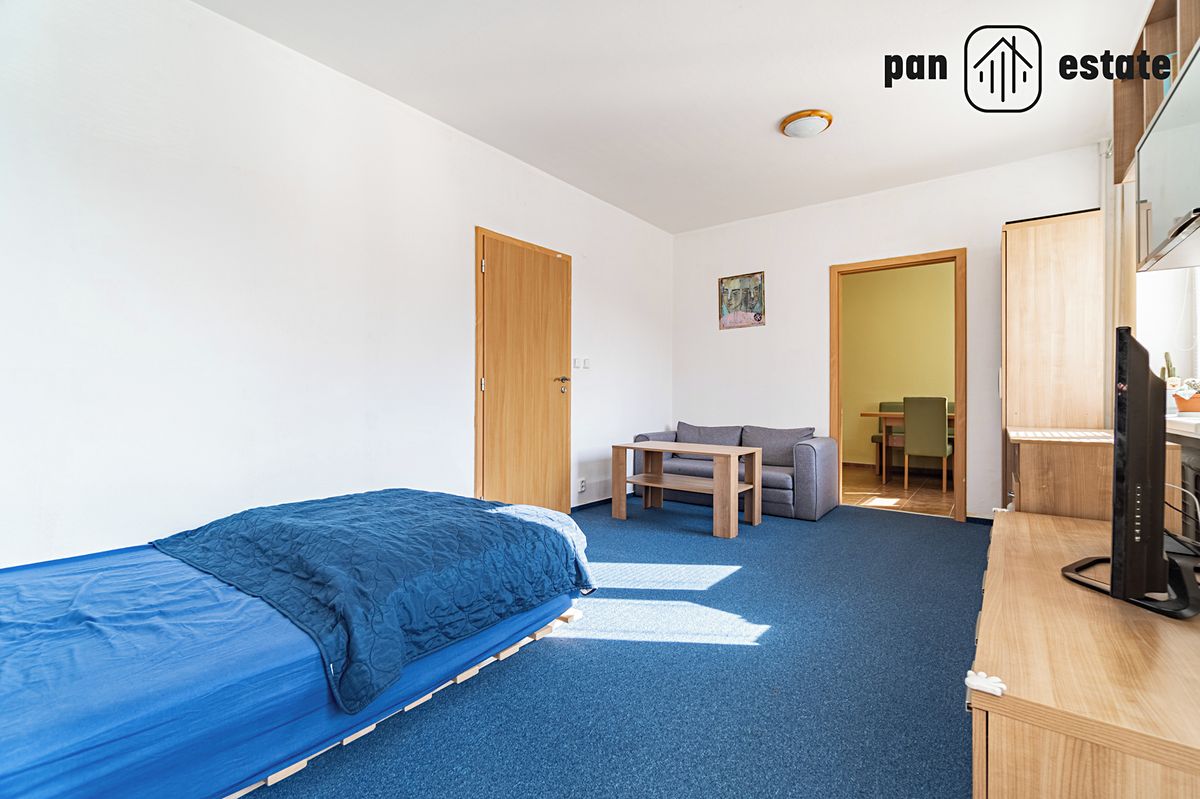 Pronájem bytu 1+1 37 m² – fotografie 5