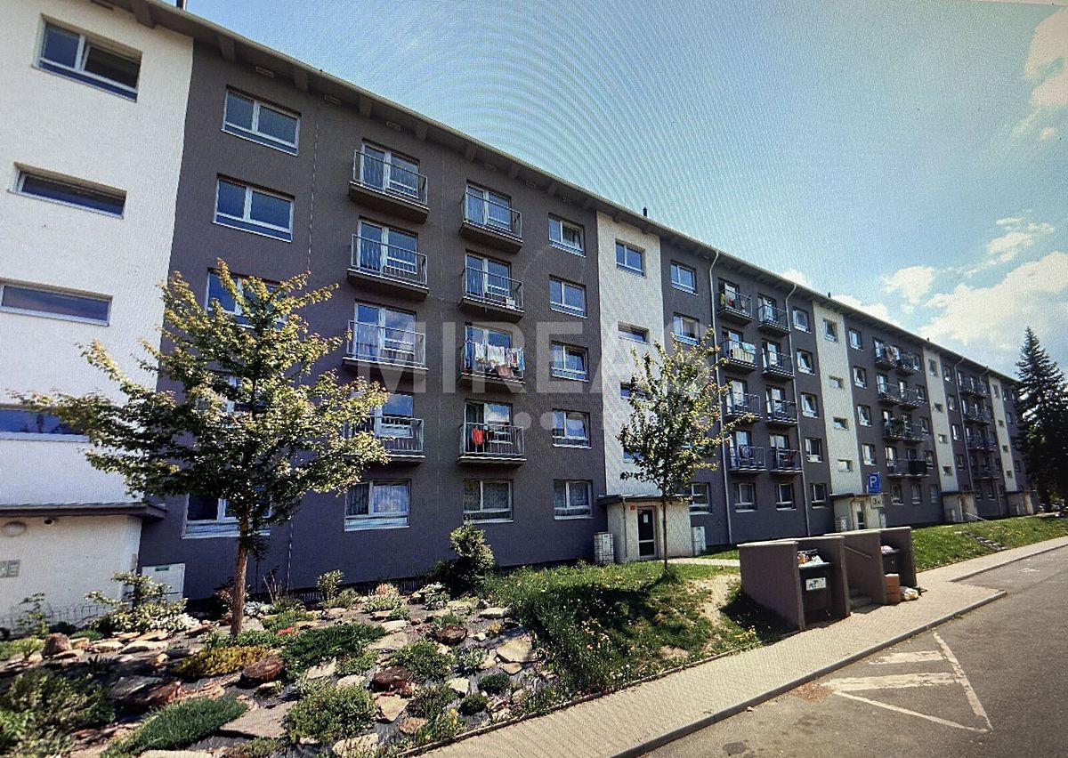 Pronájem bytu 2+kk 32 m²