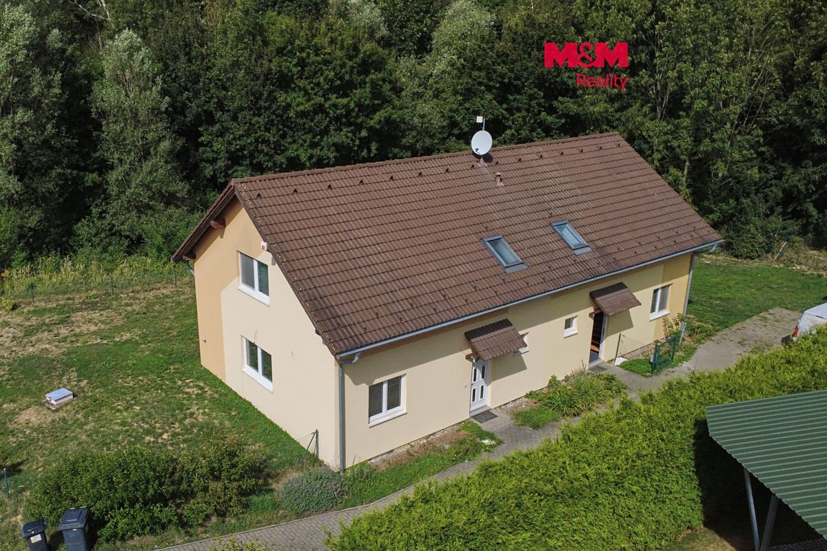 Prodej rodinného domu 130 m², pozemek 376 m²