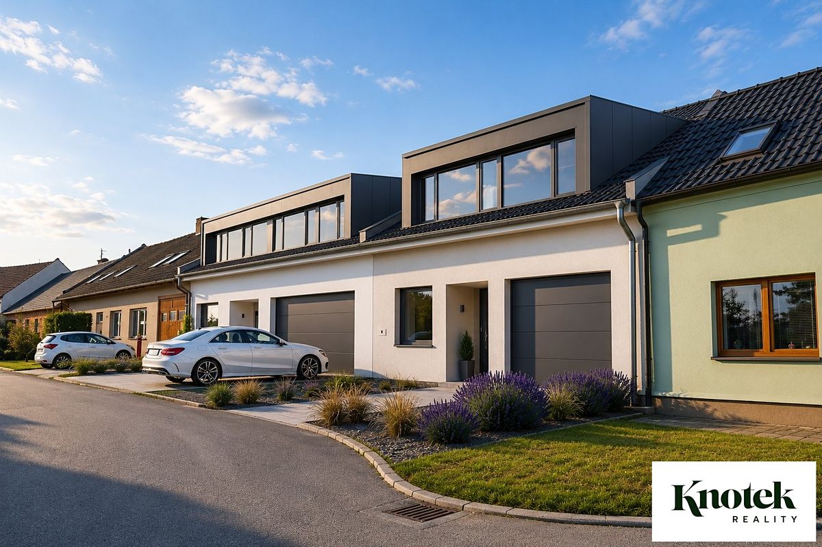 Prodej rodinného domu 156 m², pozemek 896 m²