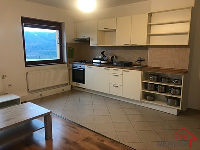 Pronájem bytu 3+kk 68 m²