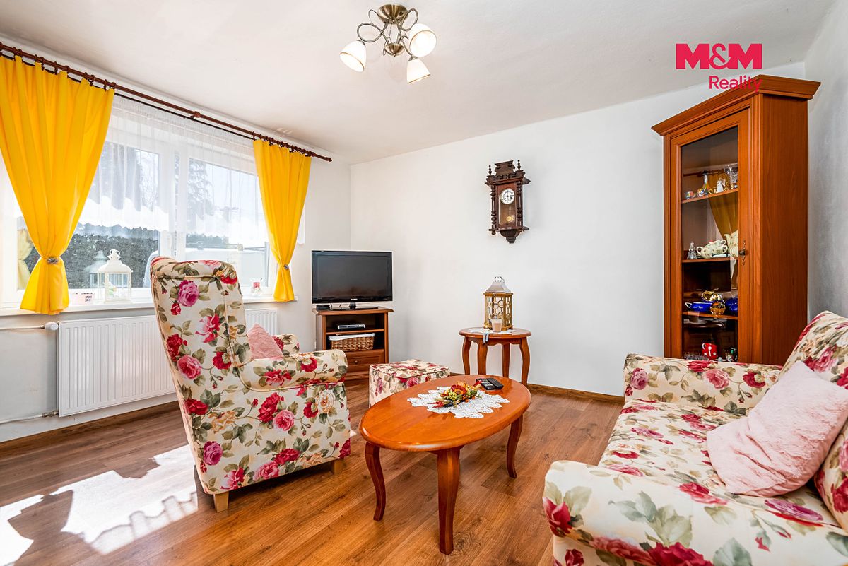 Prodej rodinného domu 132 m², pozemek 1760 m² – fotografie 5