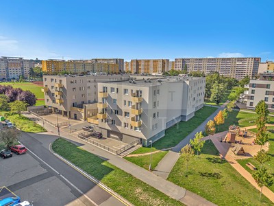Prodej bytu 3+kk 57 m²