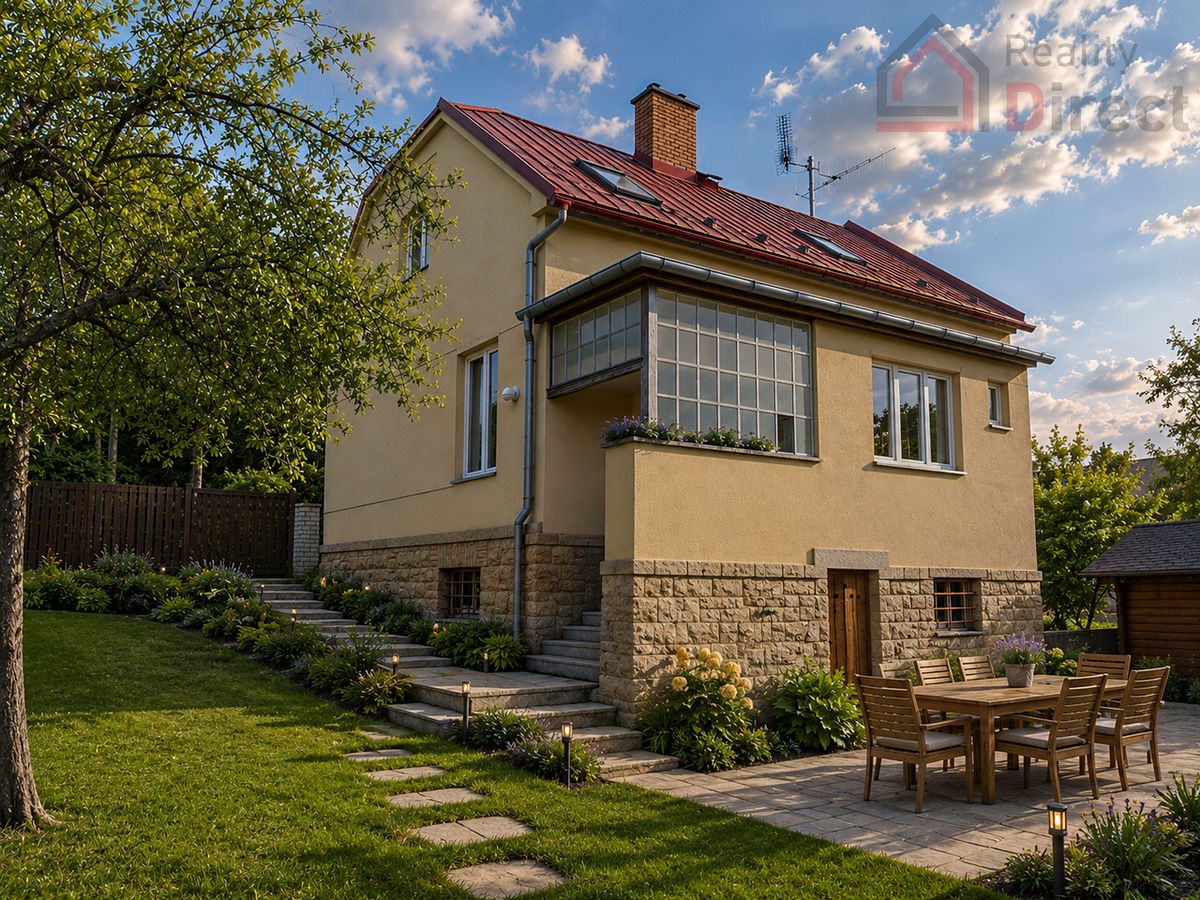 Pronájem bytu 2+kk 62 m²