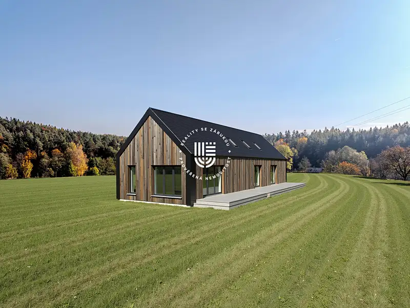 Prodej rodinného domu 90 m², pozemek 1413 m², Úhlejov – náhled fotky 1