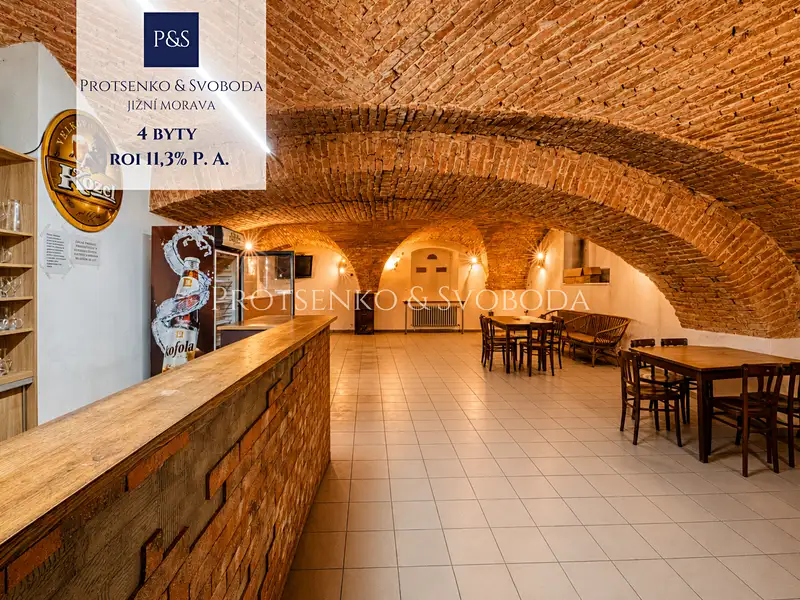 Prodej restaurace 866 m², Dobšice – náhled fotky 2