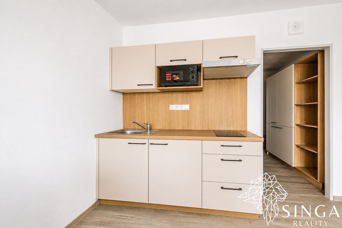 Pronájem bytu 1+kk 28 m² – fotografie 5
