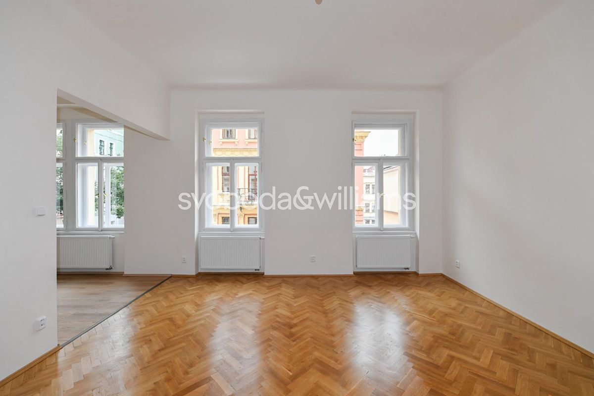 Pronájem bytu 3+kk 100 m² – fotografie 2