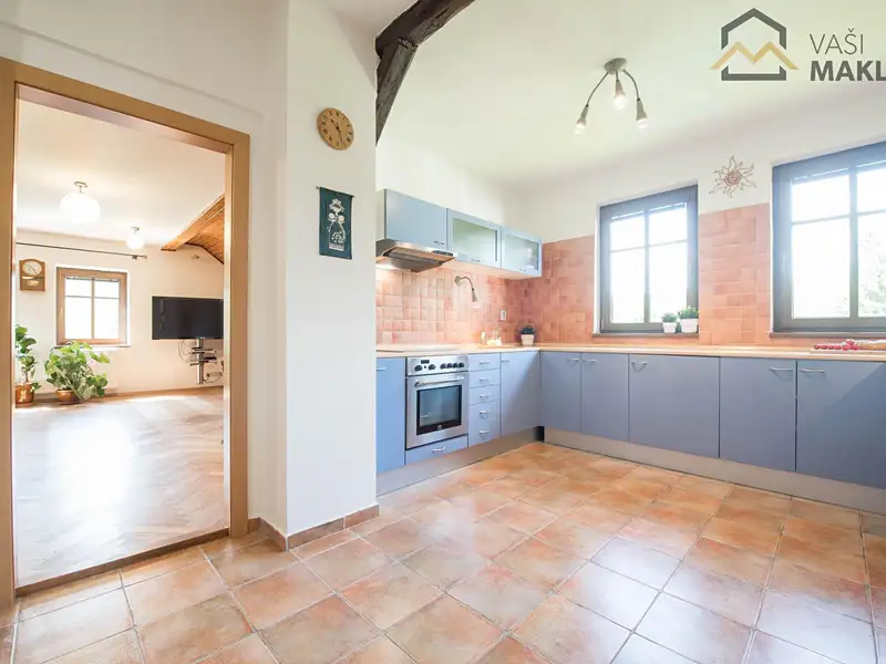 Prodej rodinného domu 433 m², pozemek 5151 m², Rudník – náhled fotky 3