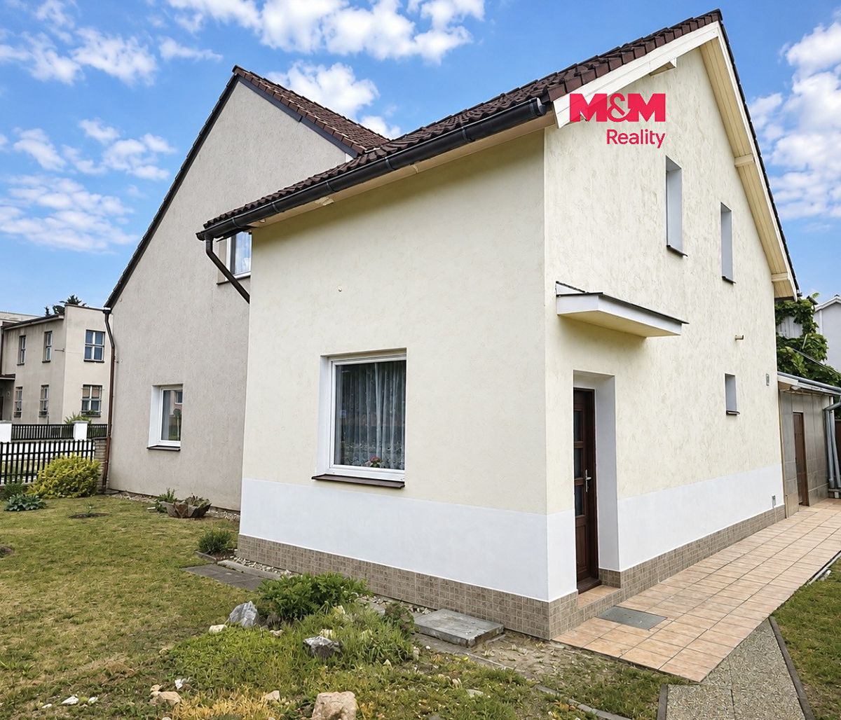 Prodej rodinného domu 110 m², pozemek 426 m²