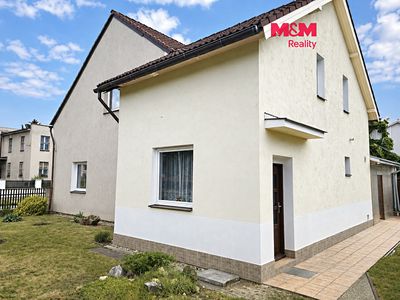 Prodej rodinného domu 110 m², pozemek 426 m²