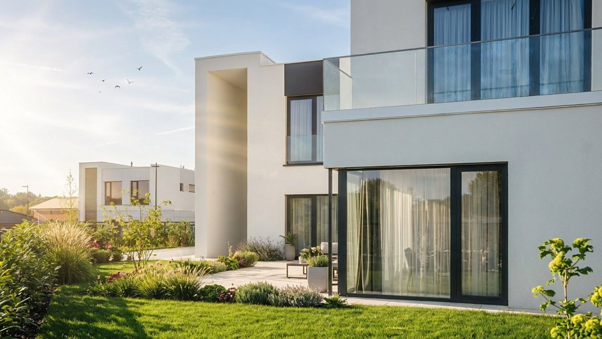 Prodej vily 199 m², pozemek 447 m²
