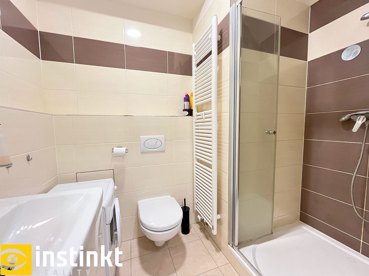 Pronájem bytu 1+kk 28 m² – fotografie 5