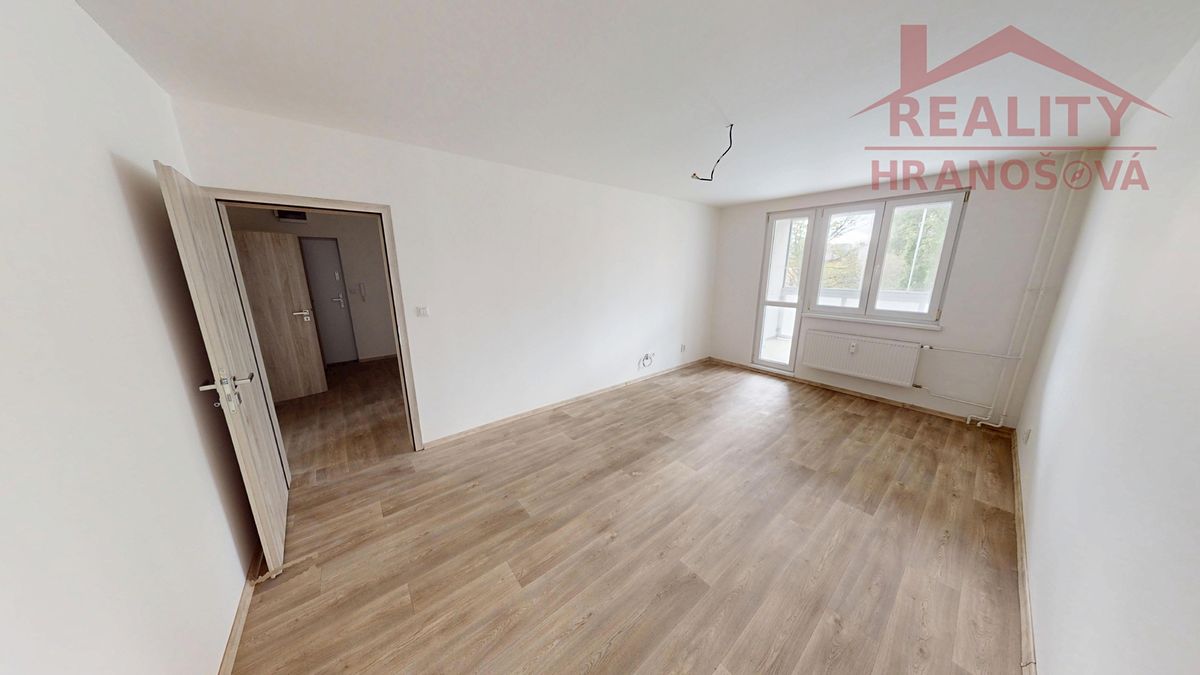 Prodej bytu 2+1 56 m²