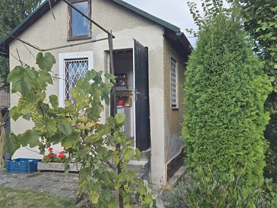 Prodej  chaty 20 m², pozemek 387 m²