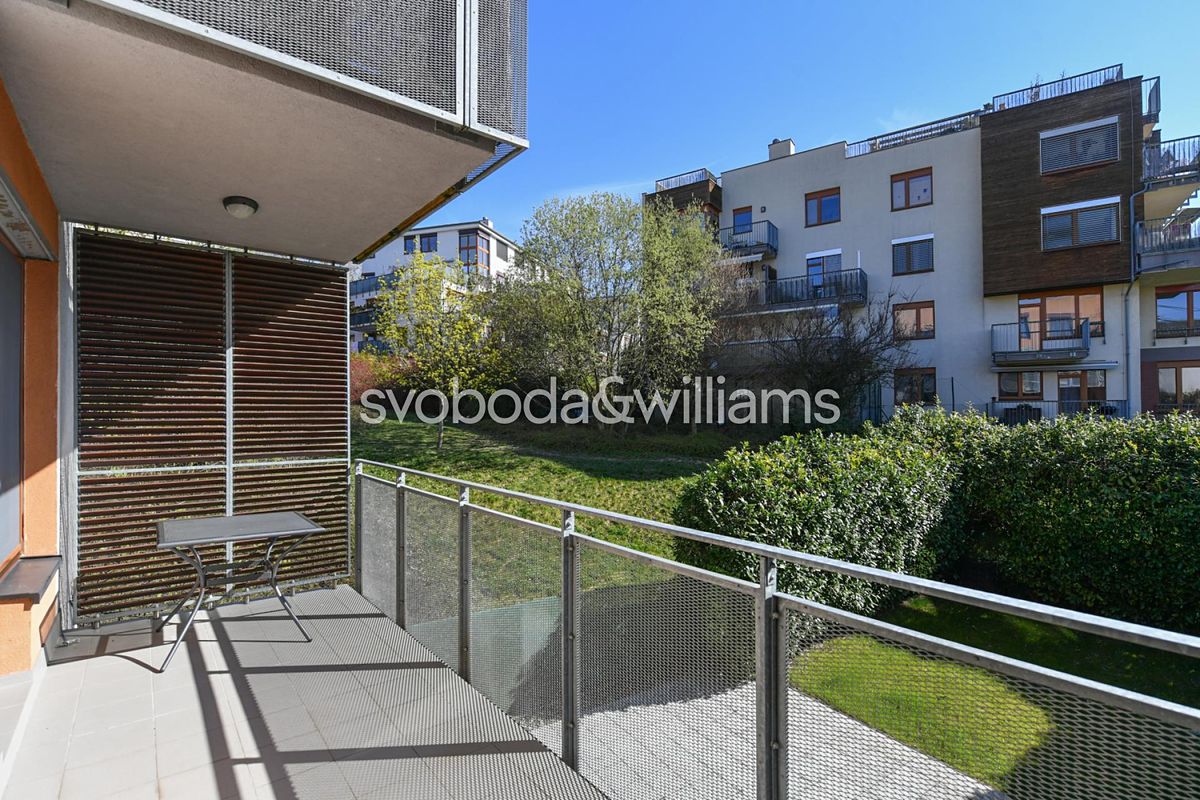 Pronájem bytu 2+kk 50 m²
